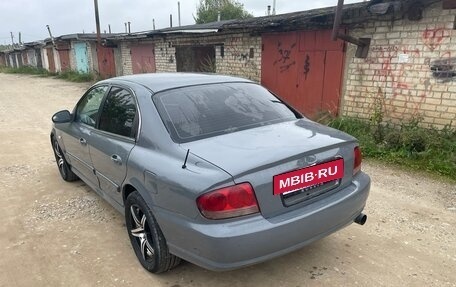 Hyundai Sonata IV рестайлинг, 2008 год, 175 000 рублей, 3 фотография