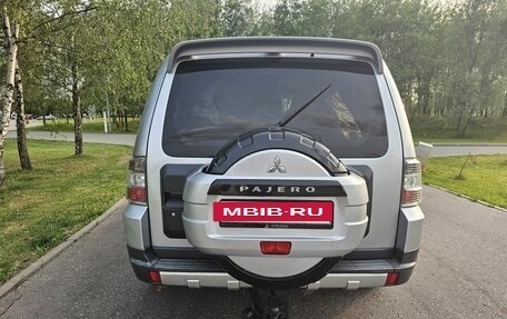 Mitsubishi Pajero IV, 2008 год, 1 200 000 рублей, 3 фотография