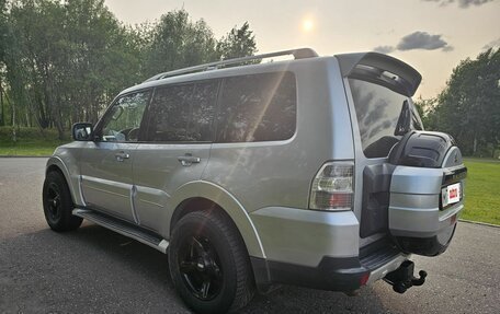 Mitsubishi Pajero IV, 2008 год, 1 200 000 рублей, 8 фотография