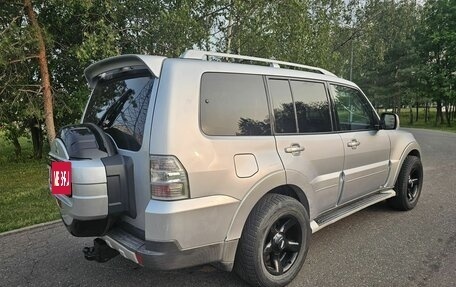 Mitsubishi Pajero IV, 2008 год, 1 200 000 рублей, 7 фотография