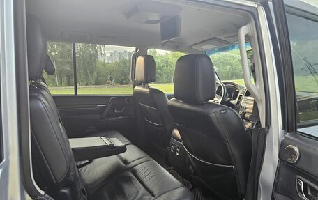 Mitsubishi Pajero IV, 2008 год, 1 200 000 рублей, 10 фотография