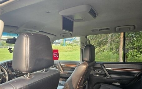 Mitsubishi Pajero IV, 2008 год, 1 200 000 рублей, 11 фотография