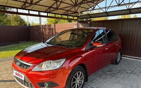 Ford Focus II рестайлинг, 2008 год, 530 000 рублей, 2 фотография