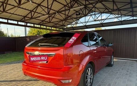 Ford Focus II рестайлинг, 2008 год, 530 000 рублей, 6 фотография