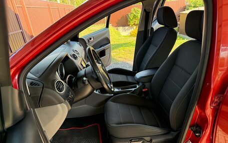 Ford Focus II рестайлинг, 2008 год, 530 000 рублей, 13 фотография
