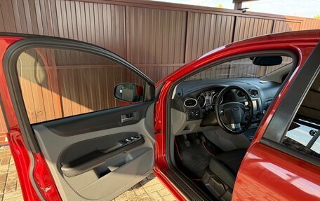 Ford Focus II рестайлинг, 2008 год, 530 000 рублей, 15 фотография