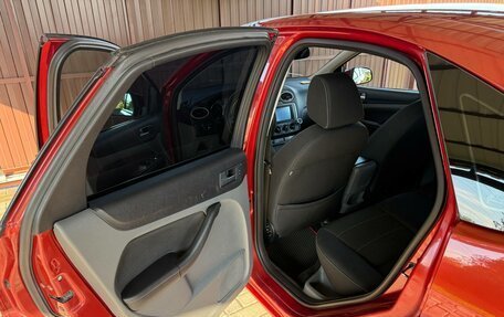 Ford Focus II рестайлинг, 2008 год, 530 000 рублей, 16 фотография