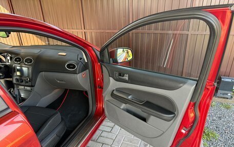 Ford Focus II рестайлинг, 2008 год, 530 000 рублей, 17 фотография