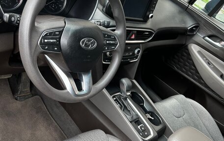 Hyundai Santa Fe IV, 2019 год, 2 250 000 рублей, 7 фотография