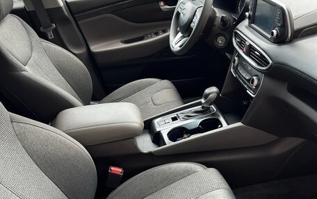 Hyundai Santa Fe IV, 2019 год, 2 250 000 рублей, 8 фотография