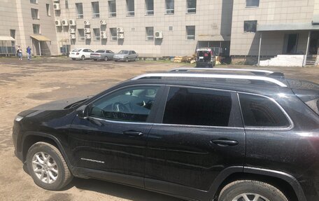Jeep Cherokee, 2014 год, 1 850 000 рублей, 4 фотография