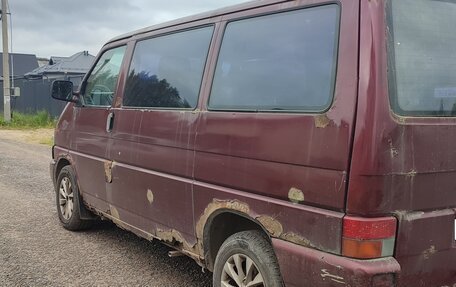 Volkswagen Caravelle T4, 1997 год, 200 000 рублей, 9 фотография