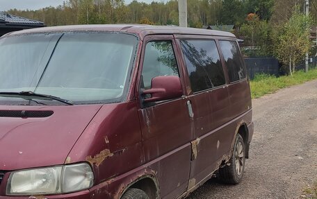 Volkswagen Caravelle T4, 1997 год, 200 000 рублей, 6 фотография