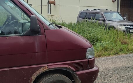 Volkswagen Caravelle T4, 1997 год, 200 000 рублей, 12 фотография