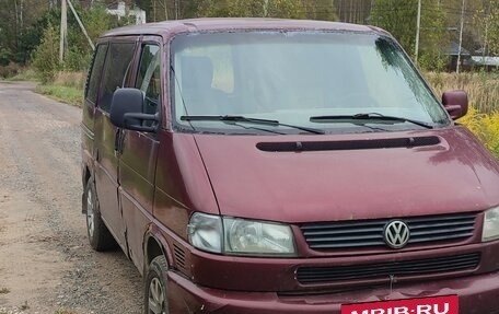 Volkswagen Caravelle T4, 1997 год, 200 000 рублей, 4 фотография