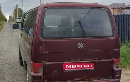 Volkswagen Caravelle T4, 1997 год, 200 000 рублей, 7 фотография