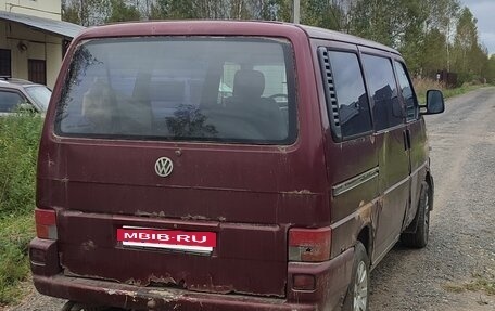 Volkswagen Caravelle T4, 1997 год, 200 000 рублей, 10 фотография