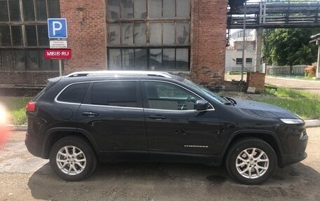 Jeep Cherokee, 2014 год, 1 850 000 рублей, 2 фотография