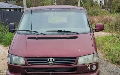 Volkswagen Caravelle T4, 1997 год, 200 000 рублей, 5 фотография