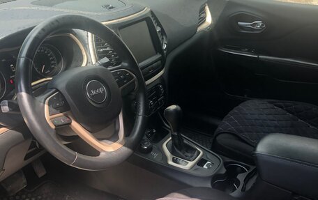 Jeep Cherokee, 2014 год, 1 850 000 рублей, 7 фотография