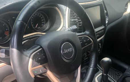 Jeep Cherokee, 2014 год, 1 850 000 рублей, 9 фотография