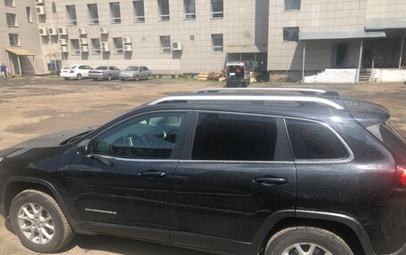 Jeep Cherokee, 2014 год, 1 850 000 рублей, 5 фотография