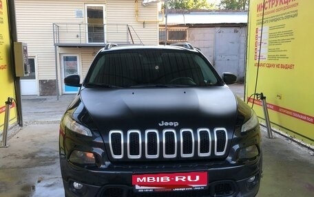 Jeep Cherokee, 2014 год, 1 850 000 рублей, 10 фотография