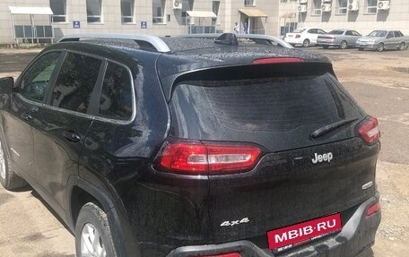 Jeep Cherokee, 2014 год, 1 850 000 рублей, 6 фотография