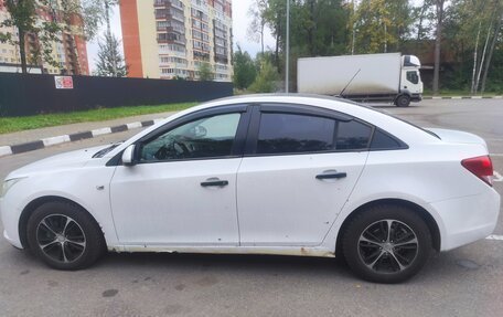 Chevrolet Cruze II, 2011 год, 385 000 рублей, 5 фотография