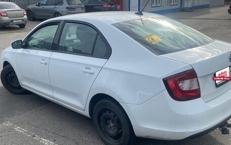 Skoda Rapid I, 2018 год, 800 000 рублей, 3 фотография