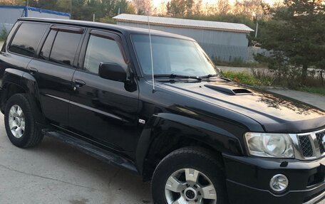 Nissan Patrol, 2008 год, 1 400 000 рублей, 3 фотография