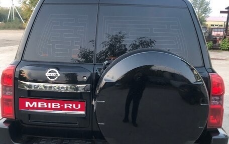 Nissan Patrol, 2008 год, 1 400 000 рублей, 2 фотография