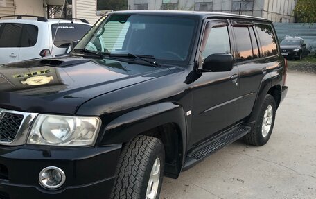Nissan Patrol, 2008 год, 1 400 000 рублей, 4 фотография