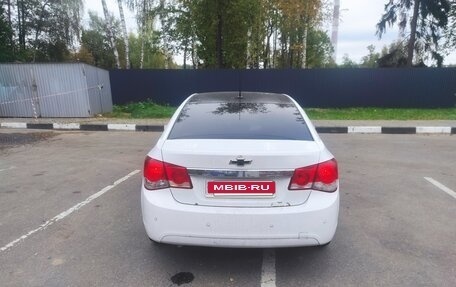 Chevrolet Cruze II, 2011 год, 385 000 рублей, 4 фотография