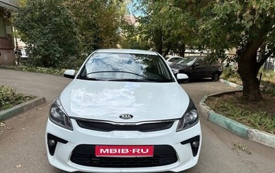 KIA Rio IV, 2018 год, 1 400 000 рублей, 1 фотография