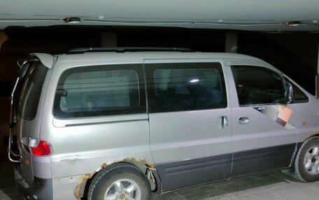 Hyundai Starex I рестайлинг, 2002 год, 400 000 рублей, 4 фотография