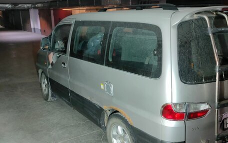 Hyundai Starex I рестайлинг, 2002 год, 400 000 рублей, 3 фотография