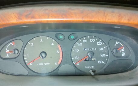 Hyundai Starex I рестайлинг, 2002 год, 400 000 рублей, 6 фотография