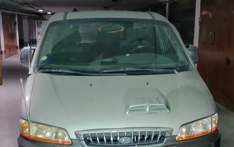 Hyundai Starex I рестайлинг, 2002 год, 400 000 рублей, 5 фотография