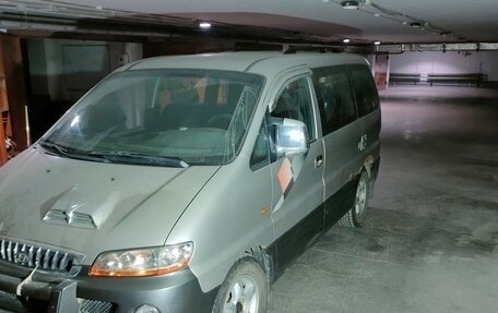 Hyundai Starex I рестайлинг, 2002 год, 400 000 рублей, 7 фотография