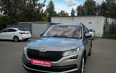 Skoda Kodiaq I, 2020 год, 2 888 888 рублей, 1 фотография