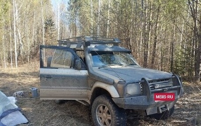 Mitsubishi Pajero III рестайлинг, 1993 год, 650 000 рублей, 1 фотография