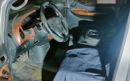 Hyundai Starex I рестайлинг, 2002 год, 400 000 рублей, 11 фотография