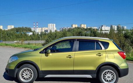 Suzuki SX4 II рестайлинг, 2014 год, 1 200 000 рублей, 1 фотография