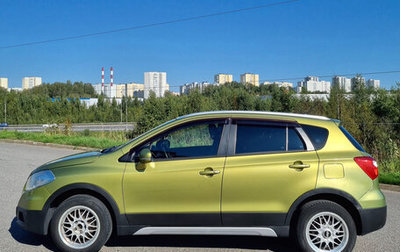 Suzuki SX4 II рестайлинг, 2014 год, 1 200 000 рублей, 1 фотография