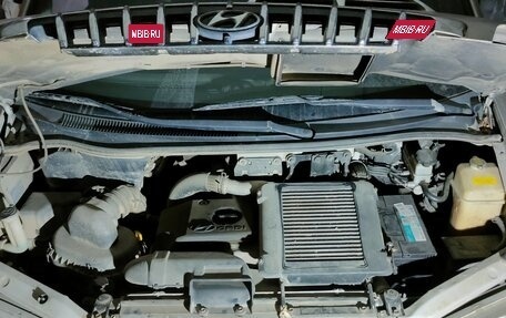 Hyundai Starex I рестайлинг, 2002 год, 400 000 рублей, 10 фотография