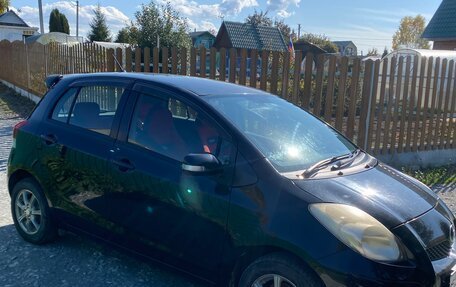 Toyota Vitz, 2010 год, 670 000 рублей, 1 фотография