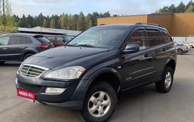 SsangYong Kyron I, 2011 год, 820 000 рублей, 1 фотография
