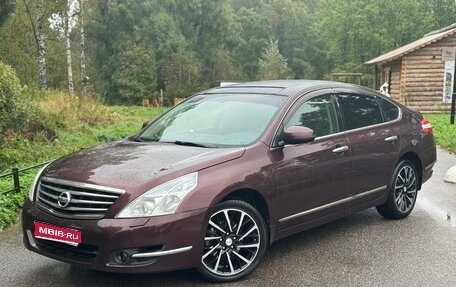 Nissan Teana, 2010 год, 960 000 рублей, 1 фотография