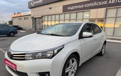 Toyota Corolla, 2013 год, 1 150 000 рублей, 1 фотография